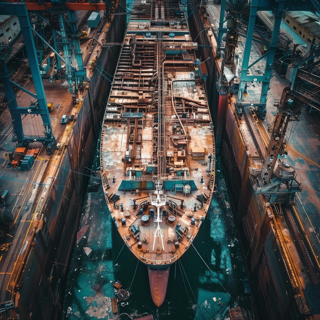 Кораблестроение будущего: Взгляд вперед на перспективы индустрии